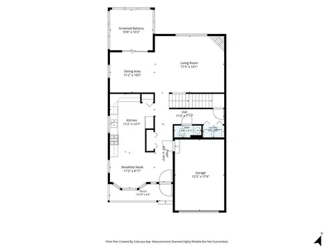 Floorplan - 20 Centerview Rd, Atkinson, NH 03811 photo 2 of 4