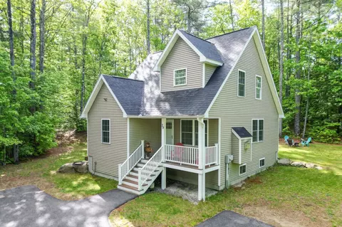 39 Timber Shore Dr, Conway, NH 03813