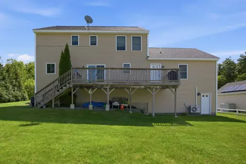 Exterior - 317 University Cir, Hooksett, NH 03106 photo 4 of 5