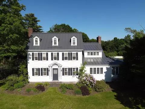 16 Gould Hill Rd, Hopkinton, NH 03229