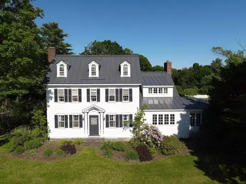 16 Gould Hill Rd, Hopkinton, NH 03229