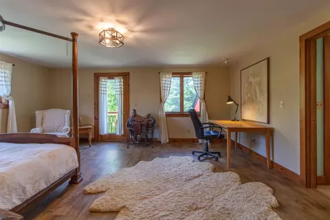 Bedroom - 736 Pleasant St, Newport, VT 05855 photo 3 of 6