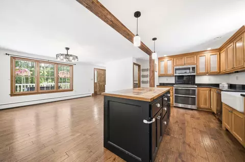 Kitchen - 302 Forest Rd, Lyndeborough, NH 03082 photo 1 of 4