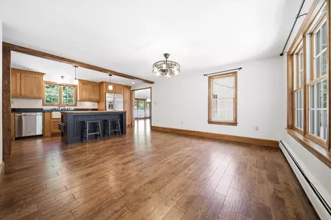Living - 302 Forest Rd, Lyndeborough, NH 03082 photo 1 of 6