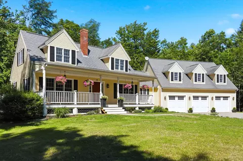 Exterior - 302 Forest Rd, Lyndeborough, NH 03082 photo 14 of 16