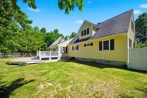 Exterior - 302 Forest Rd, Lyndeborough, NH 03082 photo 12 of 16