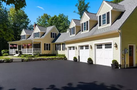 Exterior - 302 Forest Rd, Lyndeborough, NH 03082 photo 13 of 16