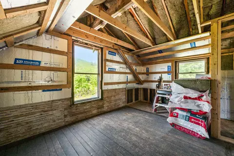 Bedroom - 44 Alpine St, Gorham, NH 03581 photo 2 of 2