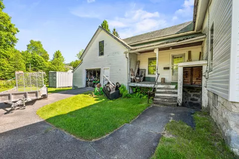 Exterior - 44 Alpine St, Gorham, NH 03581 photo 5 of 9