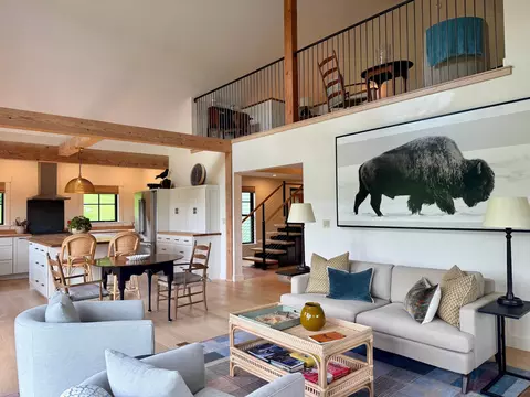 Living - 171 Delano Rd, West Windsor, VT 05089 photo 2 of 3