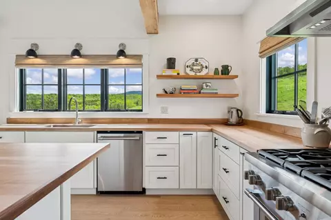 Kitchen - 171 Delano Rd, West Windsor, VT 05089 photo 4 of 6