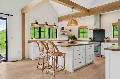 Kitchen - 171 Delano Rd, West Windsor, VT 05089 photo 6 of 6