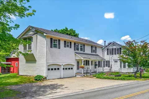 522 Vermont Route 100, Wardsboro, VT 05355