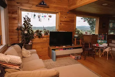Living - 2113 Max Gray Rd, Calais, VT 05667 photo 3 of 6