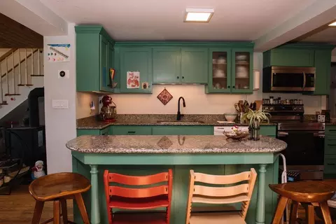 Kitchen - 2113 Max Gray Rd, Calais, VT 05667 photo 3 of 4