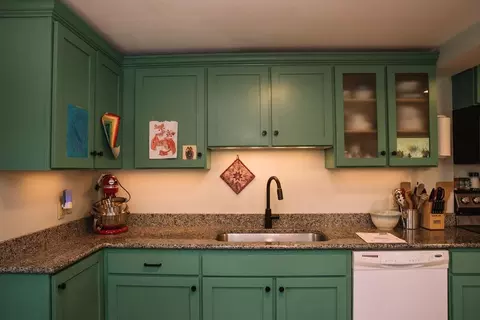 Kitchen - 2113 Max Gray Rd, Calais, VT 05667 photo 1 of 4