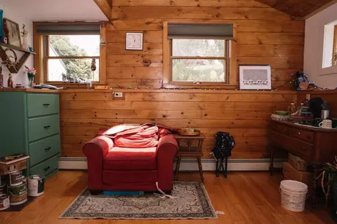 Living - 2113 Max Gray Rd, Calais, VT 05667 photo 2 of 6