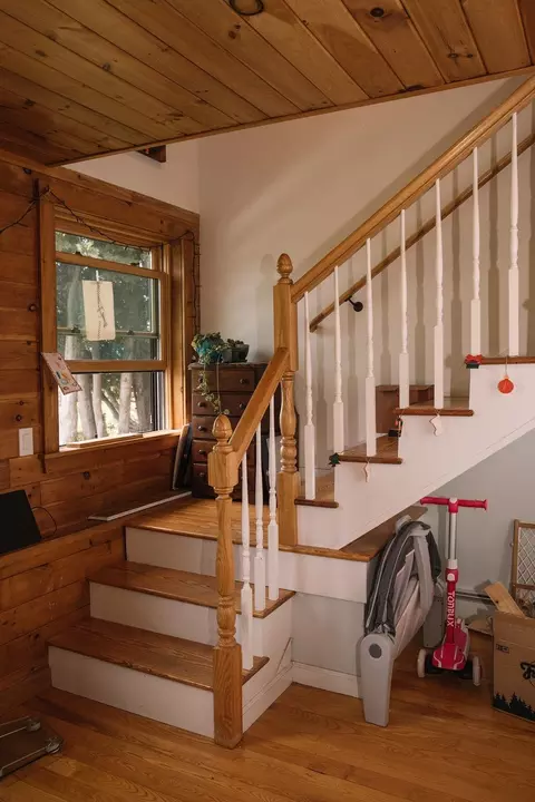 Entry Way - 2113 Max Gray Rd, Calais, VT 05667 photo 2 of 3