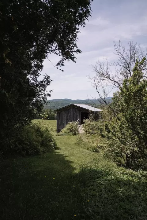 Exterior - 2113 Max Gray Rd, Calais, VT 05667 photo 13 of 17