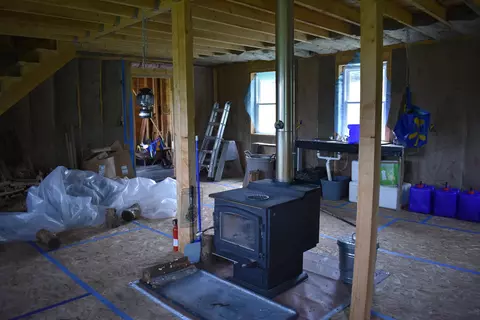 Entry Way - 752 Cook Rd, Barton, VT 05822 photo 1 of 2
