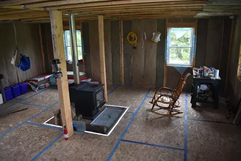 Living - 752 Cook Rd, Barton, VT 05822 photo 1 of 2