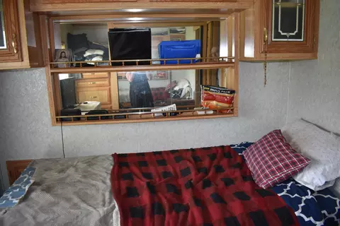 Bedroom - 752 Cook Rd, Barton, VT 05822 photo 2 of 2