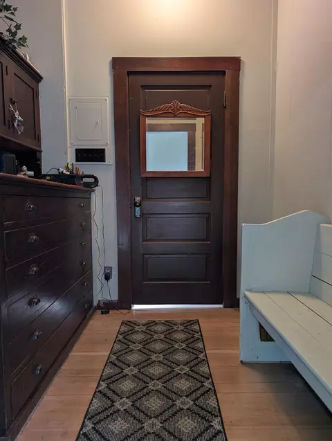 Entry Way - 131 Church Hill Rd, Norton, VT 05907 photo 3 of 6