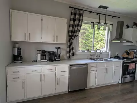 Kitchen - 131 Church Hill Rd, Norton, VT 05907 photo 2 of 4
