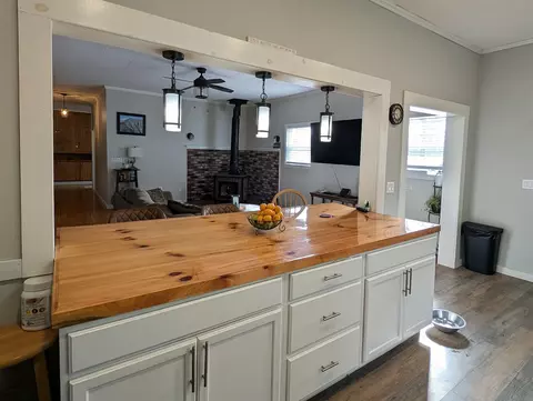Kitchen - 131 Church Hill Rd, Norton, VT 05907 photo 4 of 4