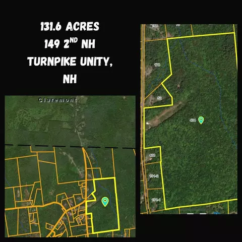 149 2nd Nh Tpke, Unity, NH 03743