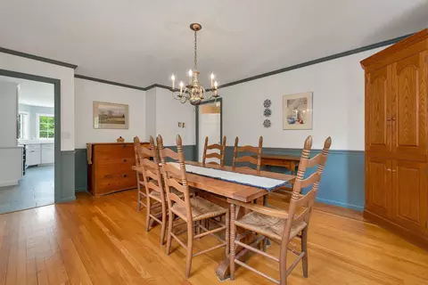 Dining - 25 Wolfeboro Rd, Hanover, NH 03755 photo 1 of 2