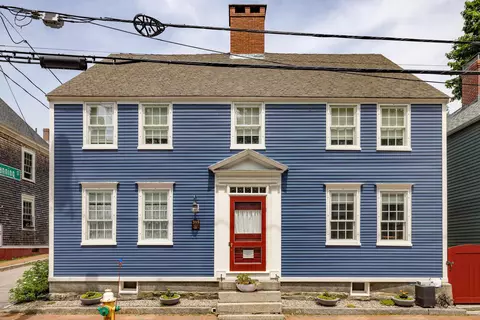 395 Pleasant St, Portsmouth, NH 03801