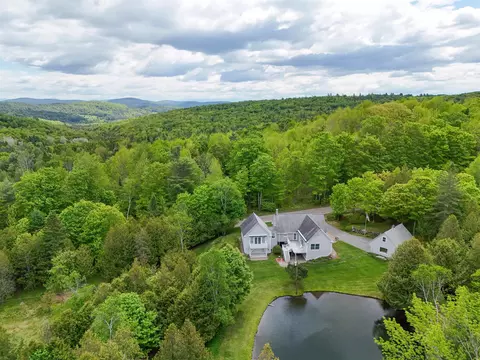 3911 Thaddeus Stevens Rd, Danville, VT 05828