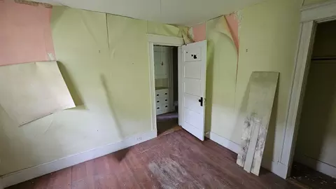 Bedroom - 17 Clement Rd, Springfield, VT 05156 photo 5 of 6