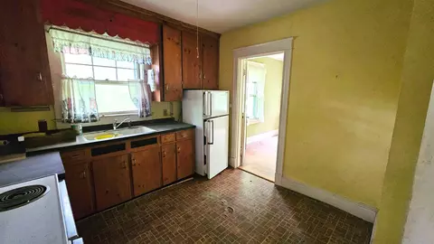 Kitchen - 17 Clement Rd, Springfield, VT 05156 photo 2 of 2