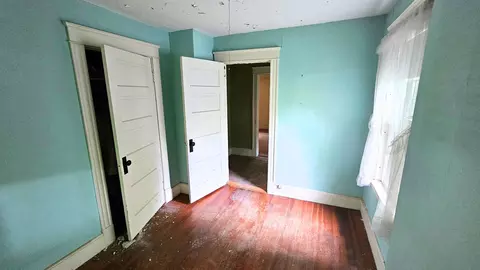 Bedroom - 17 Clement Rd, Springfield, VT 05156 photo 2 of 6