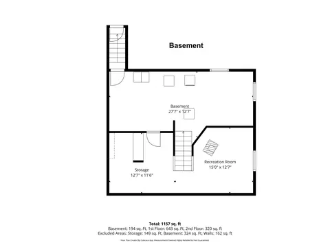 Floorplan - 2 Elmview Cir, Dover, NH 03820 photo 3 of 3