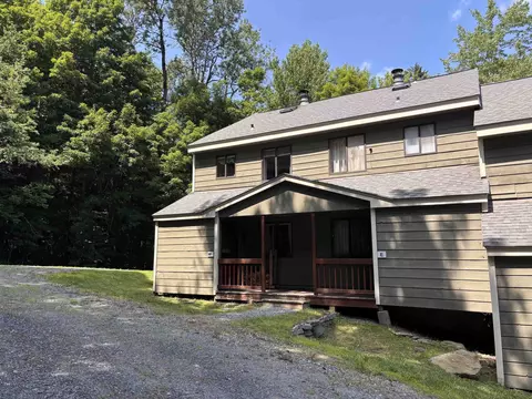 Exterior - 8E Dover Green Loop #8E DOVER GREEN LOOP, Dover, VT 05356 photo 1 of 6