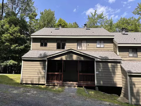 Exterior - 8E Dover Green Loop #8E DOVER GREEN LOOP, Dover, VT 05356 photo 5 of 6