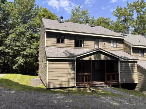 Exterior - 8E Dover Green Loop #8E DOVER GREEN LOOP, Dover, VT 05356 photo 6 of 6