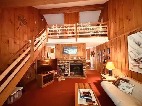 Living - 8E Dover Green Loop #8E DOVER GREEN LOOP, Dover, VT 05356 photo 7 of 11