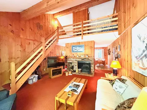 Living - 8E Dover Green Loop #8E DOVER GREEN LOOP, Dover, VT 05356 photo 4 of 11