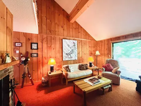 Living - 8E Dover Green Loop #8E DOVER GREEN LOOP, Dover, VT 05356 photo 5 of 11