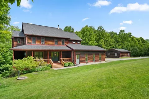 100 Overview, Jeffersonville, VT 05464