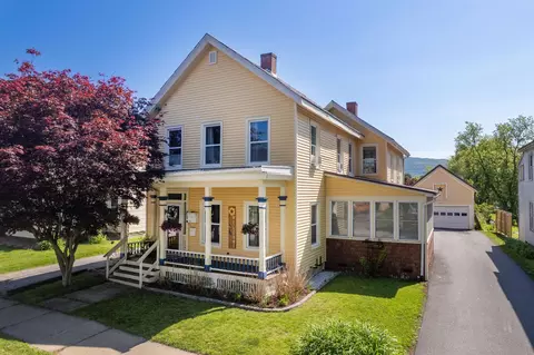 82 Brown St, Rutland, VT 05701