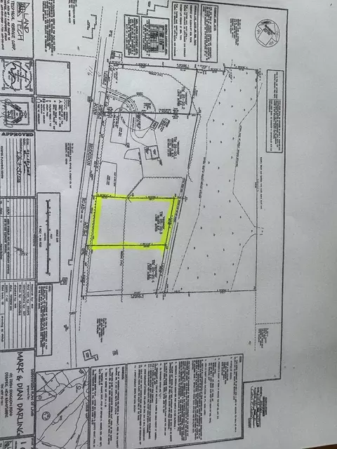 lot20 3 John Hodgdon Rd, Ossipee, NH 03864