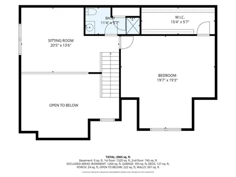 Floorplan - 143 Hampton Mdws, Hampton, NH 03842 photo 3 of 4
