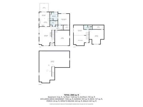 Floorplan - 143 Hampton Mdws, Hampton, NH 03842 photo 1 of 4