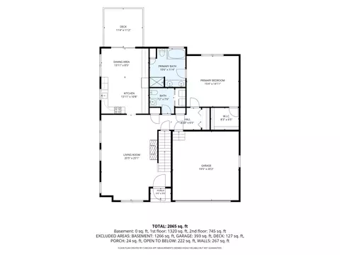 Floorplan - 143 Hampton Mdws, Hampton, NH 03842 photo 2 of 4