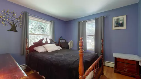 Bedroom - 304 Stonybrook Dr, Williston, VT 05495 photo 2 of 3